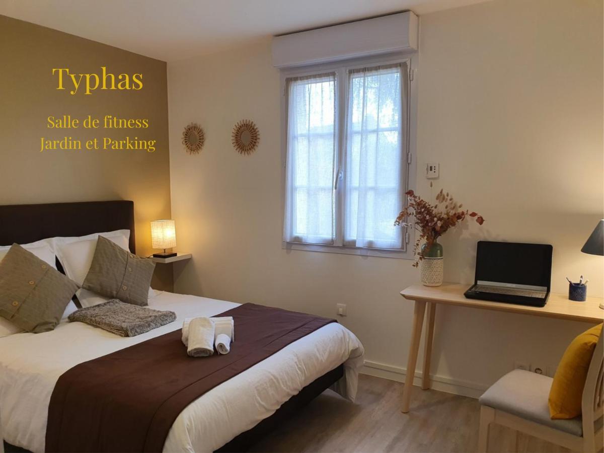 La Marina-Center-Parking-Stationtoparis Les Mureaux Εξωτερικό φωτογραφία